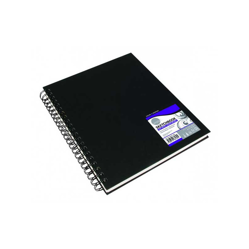 Carnet De Dessin Simply Sketchbook Daler Rowney G M